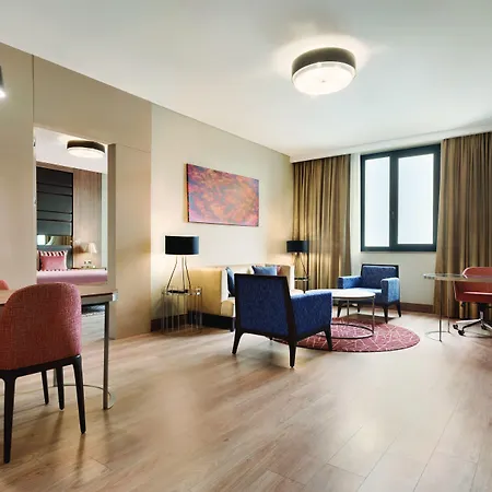 Tryp By Wyndham Basin Ekspres 5* Istanbulská provincie