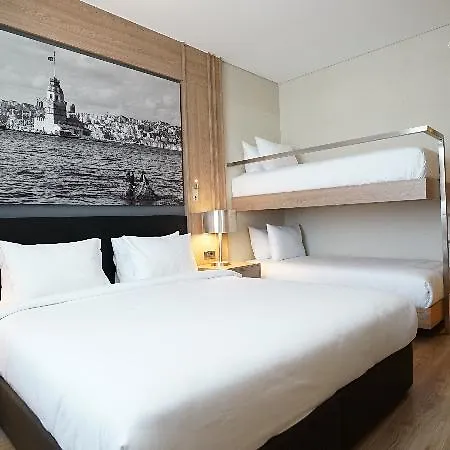 Tryp By Wyndham Basin Ekspres Hotel Istanbul