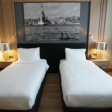 Hotel Tryp By Wyndham Basin Ekspres Istanbul