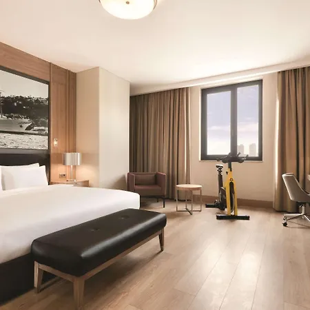Tryp By Wyndham Basin Ekspres Szálloda 5*