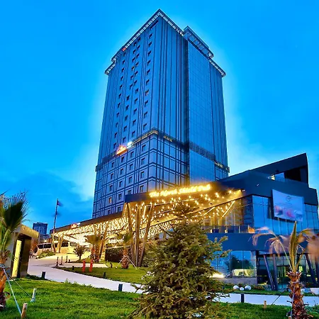 Tryp By Wyndham Basin Ekspres Szálloda