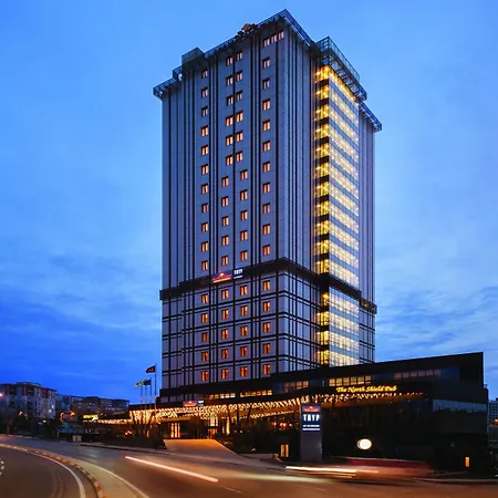 Tryp By Wyndham Basin Ekspres Ξενοδοχείο Κωνσταντινούπολη